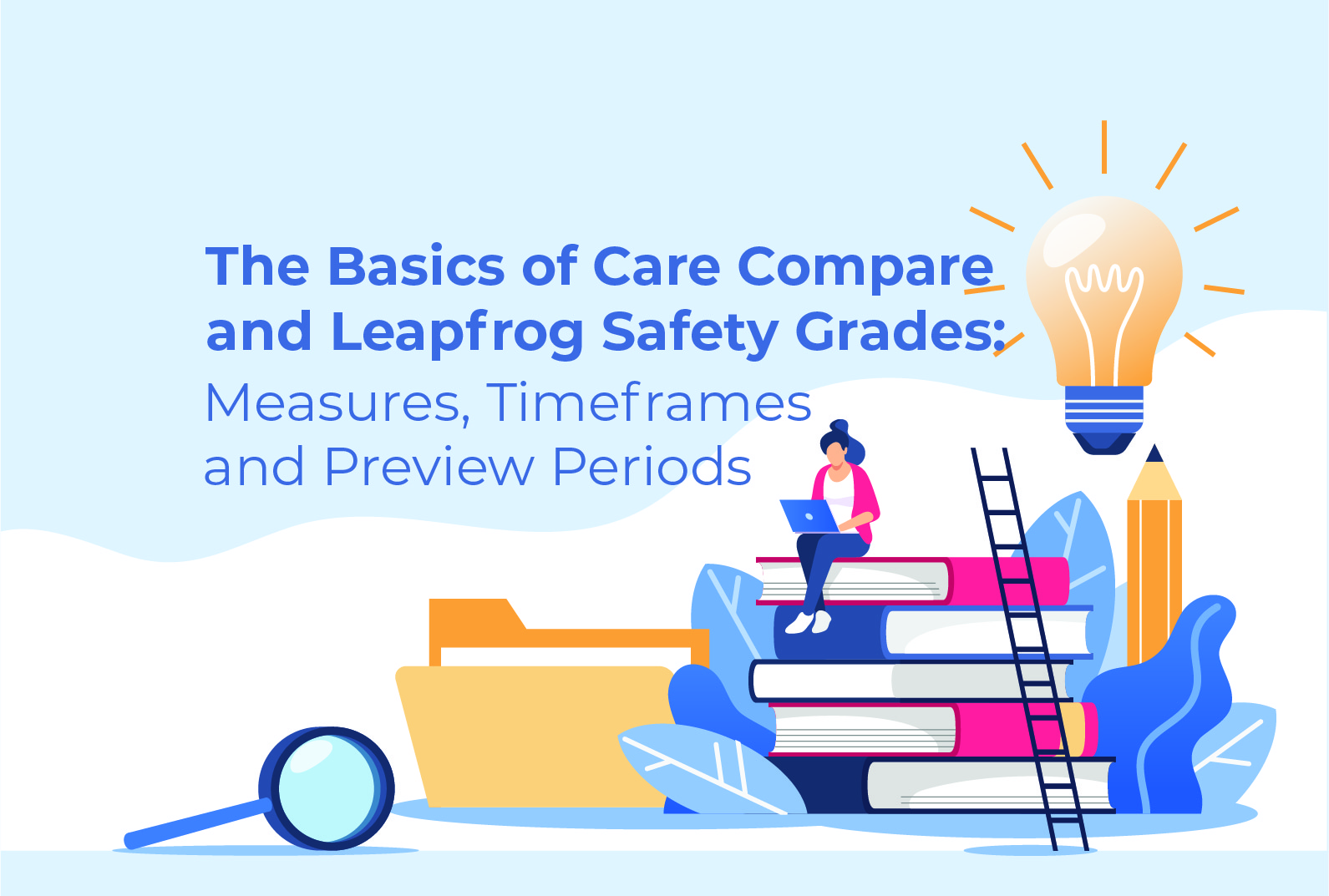 The Basics of Care Compare and Leapfrog Safety Grades