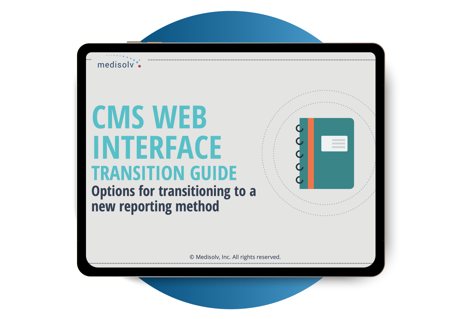 CMS Web Interface Transition Guide