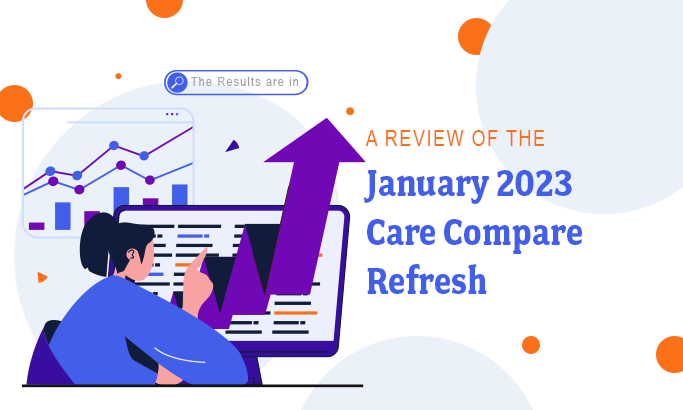 A Review of the January 2023 Care Compare Refresh