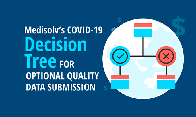 COVID-19 Decision Tree for Optional Data Submission