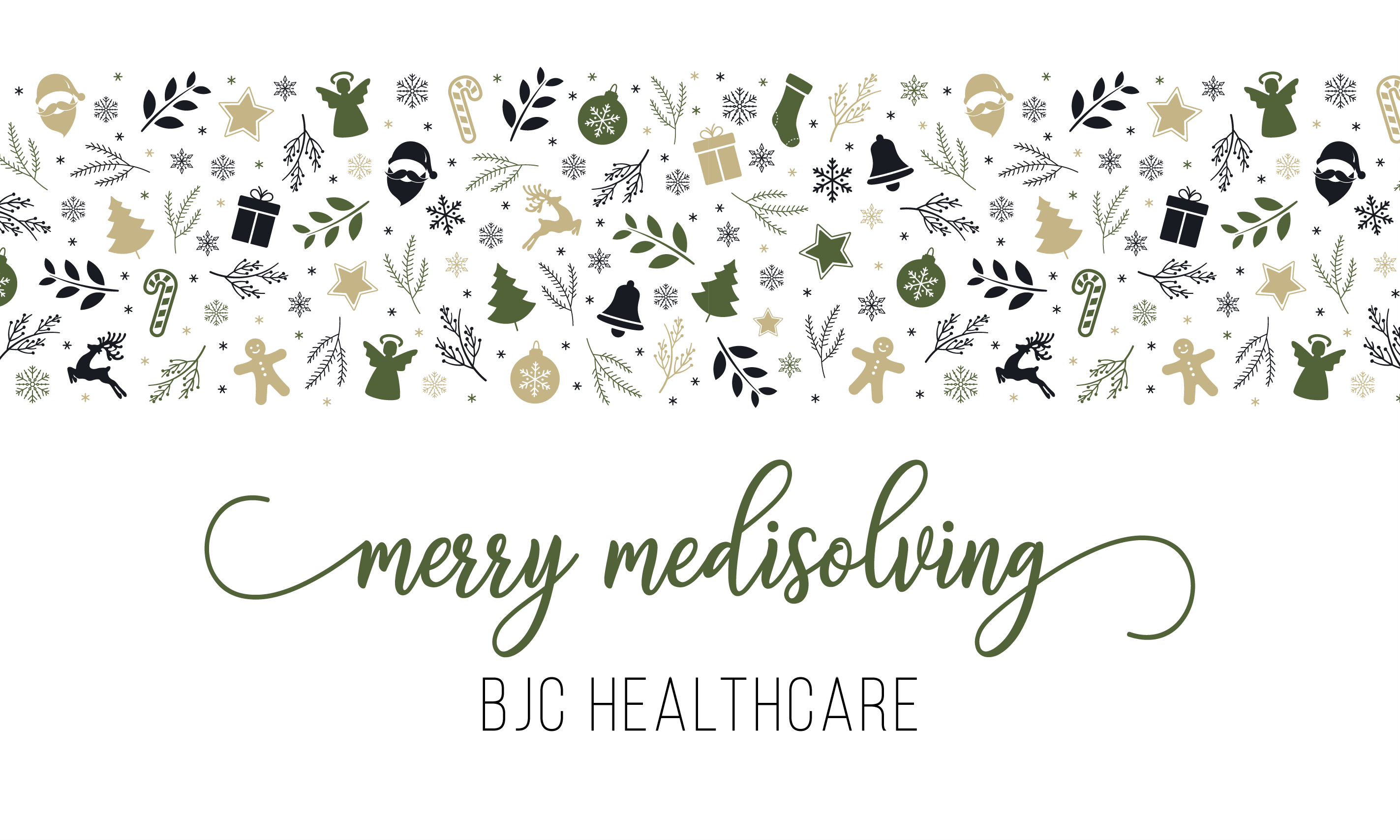 Merry Medisolving: BJC Healthcare Quality Measure Development