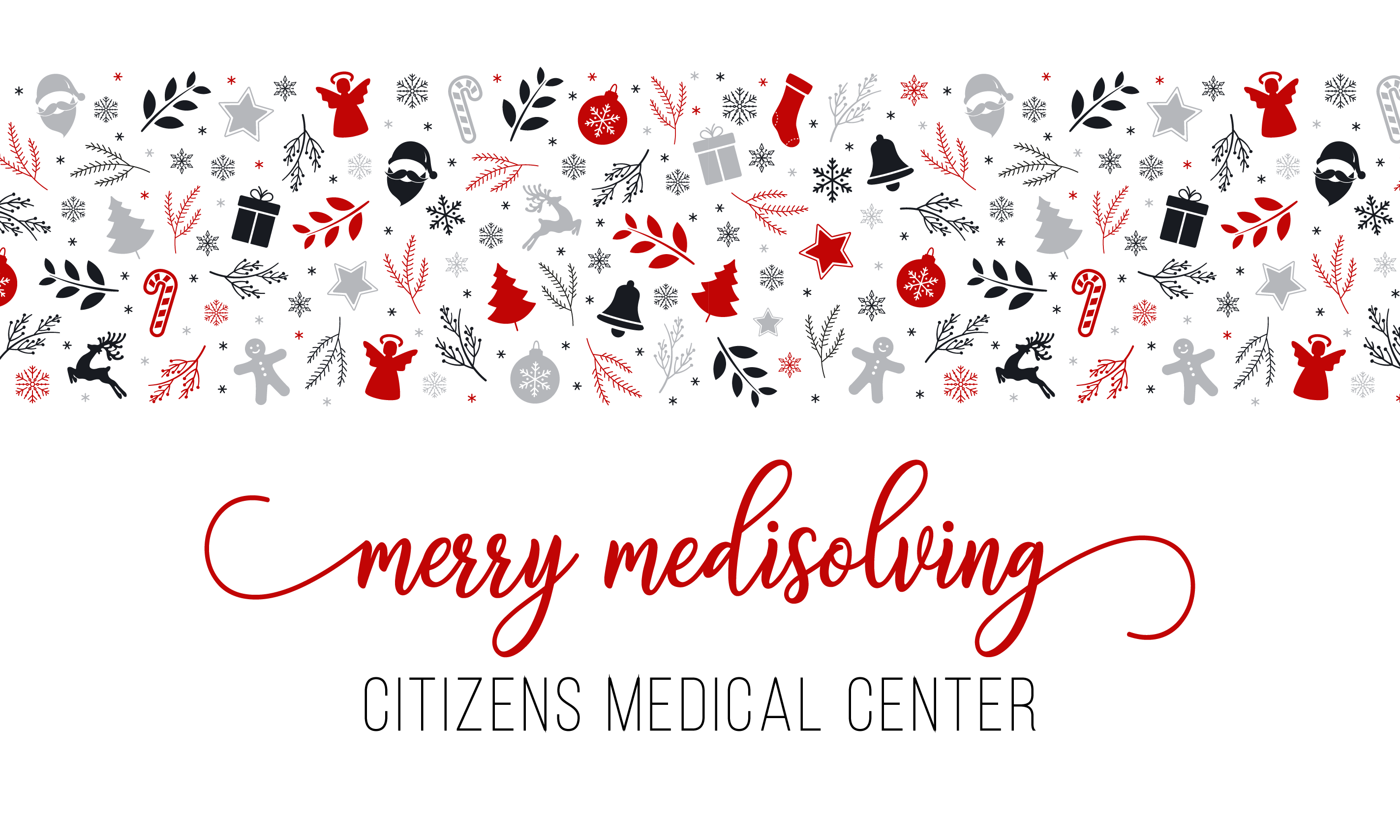 Merry Medisolving featuring Citizens Medical Center