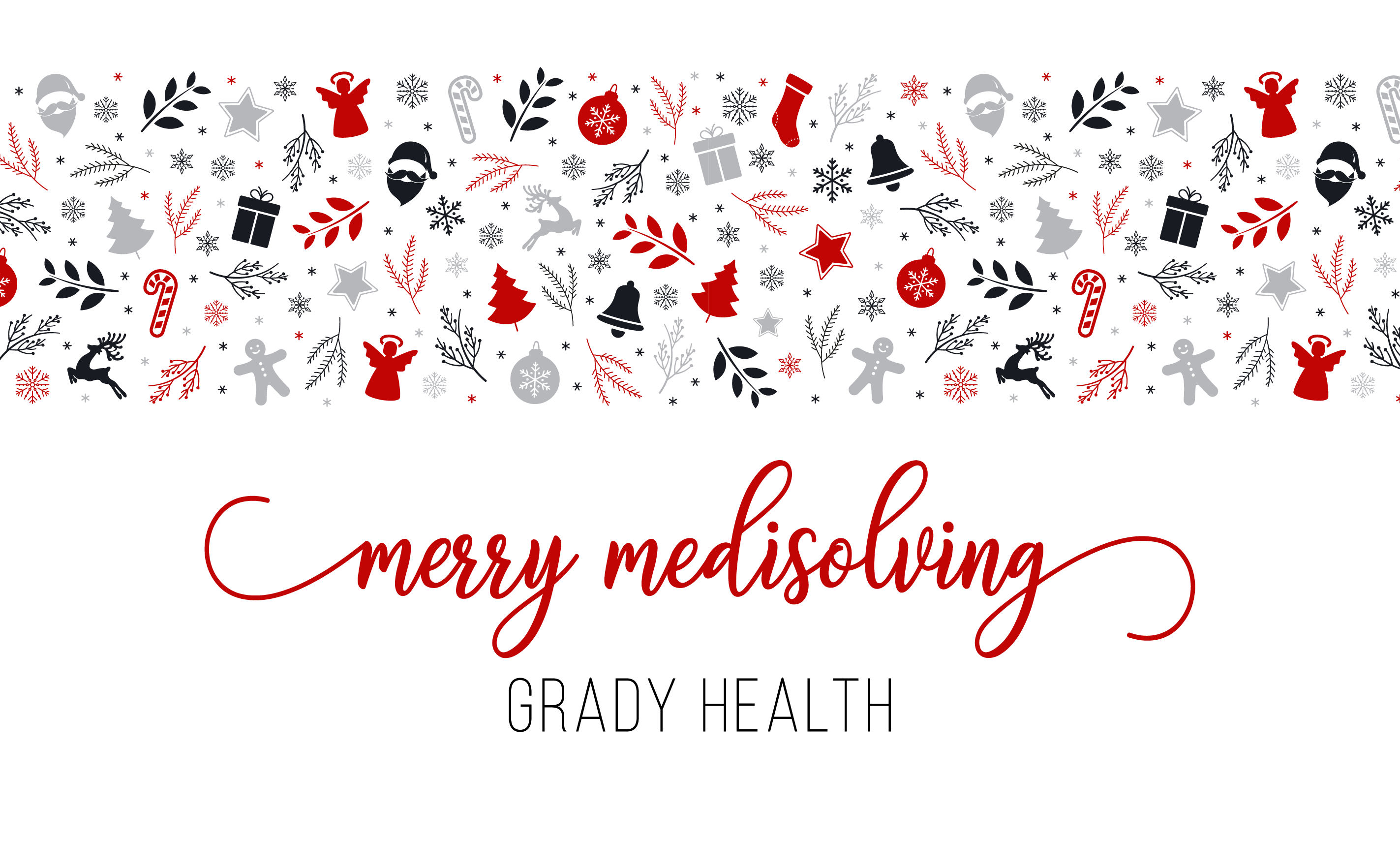 Merry Medisolving featuring Grady Health