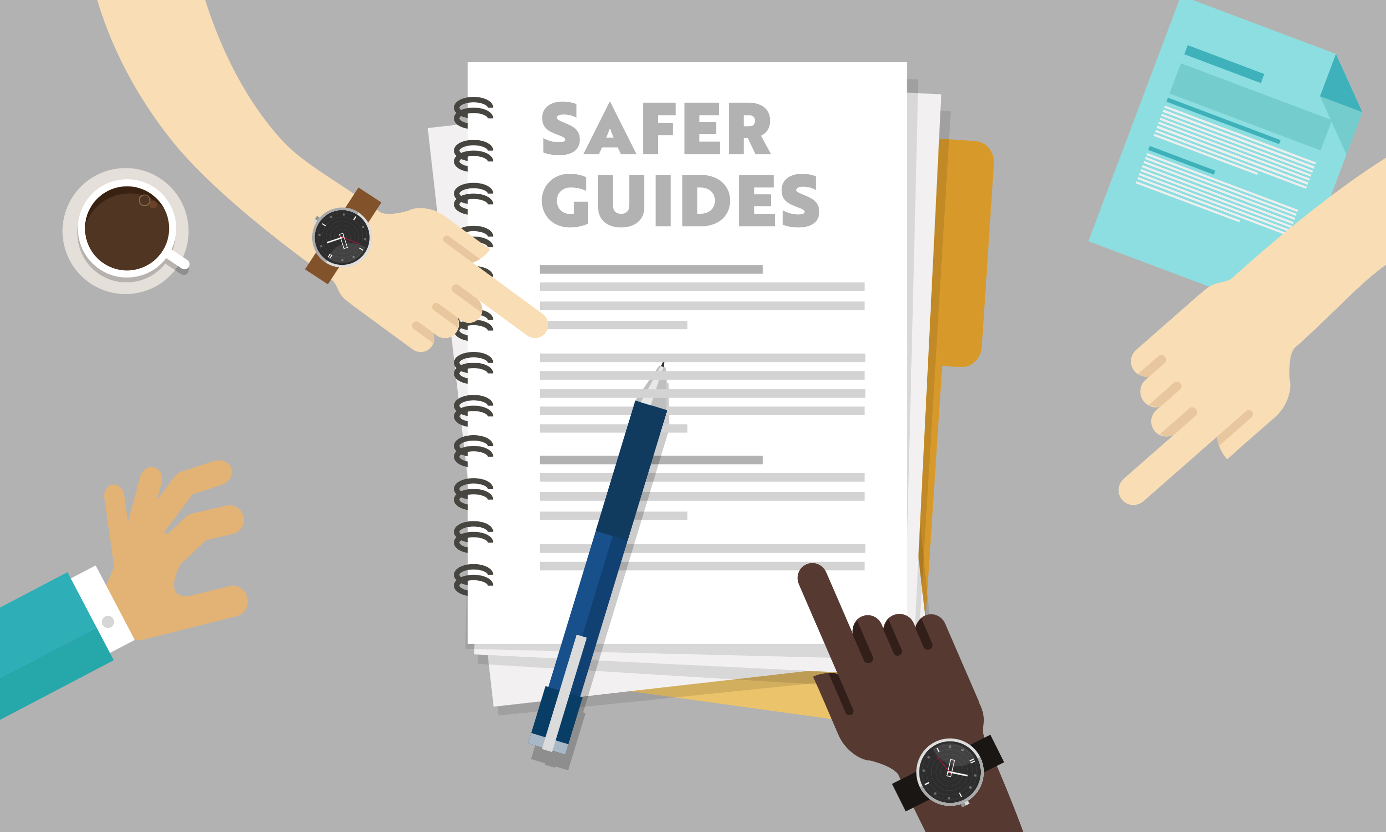 Understanding SAFER Guides