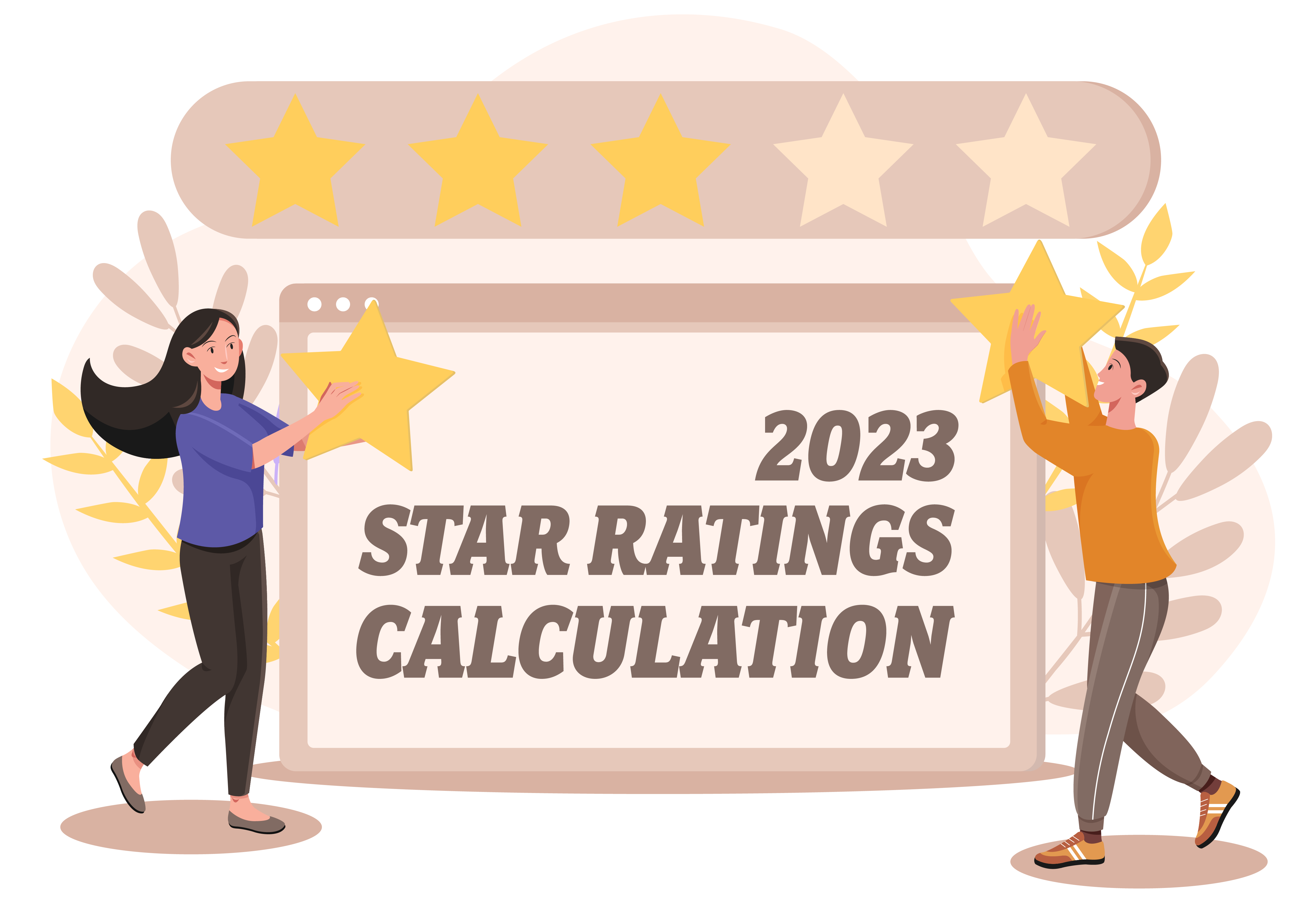 2023 Star Ratings Calculation